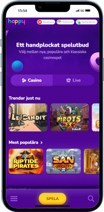 Happy casino iphone 13 PRO