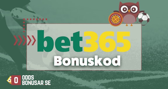 Har Bet365 bonuskod