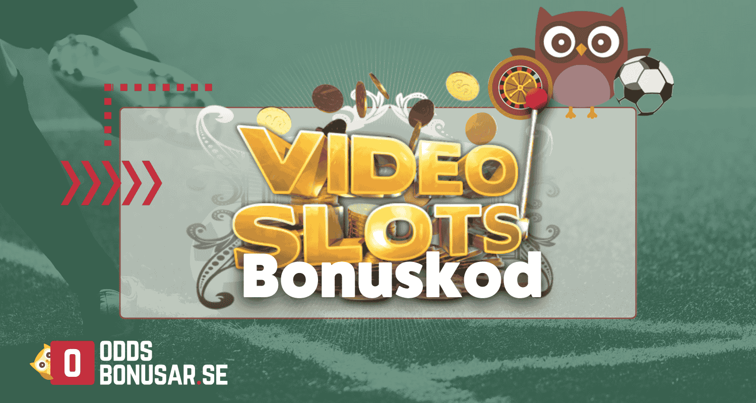 Har videoslots bonuskod