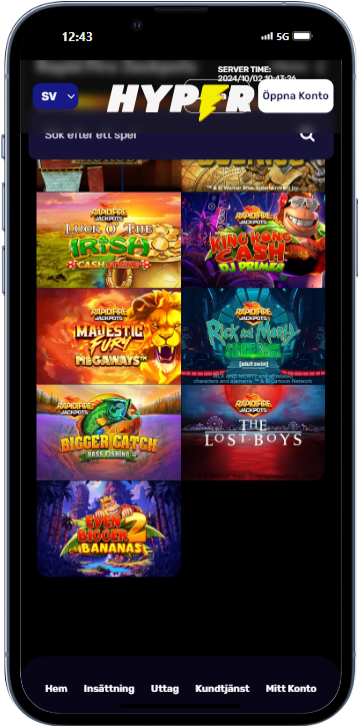 Hypercasino iphone 13 PRO