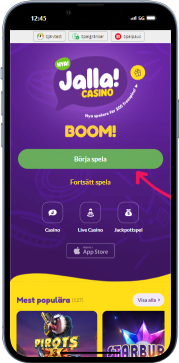 Jalla Samsung Galaxy S20