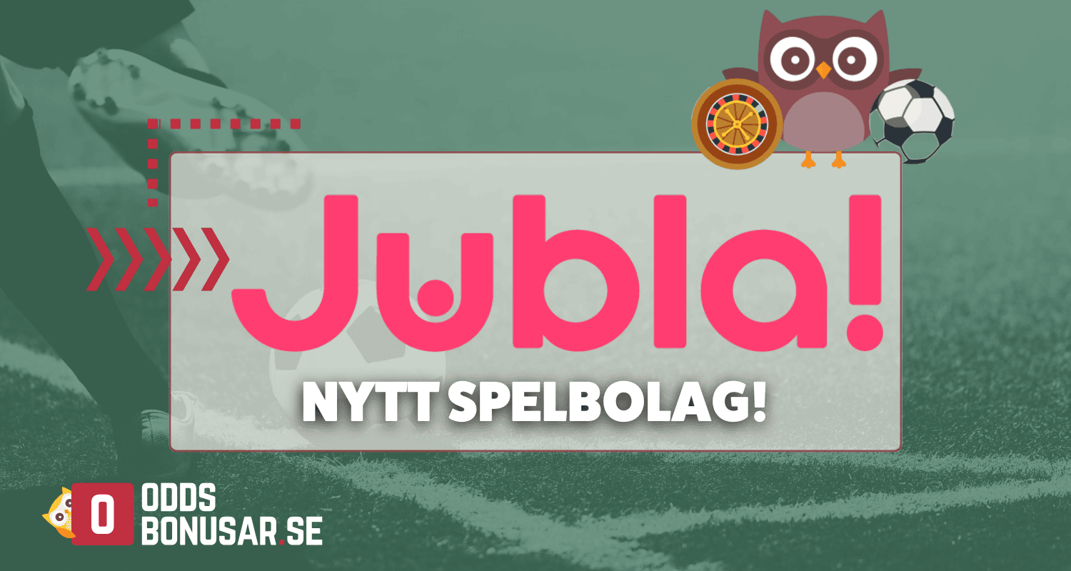 Jubla Casino nytt casino