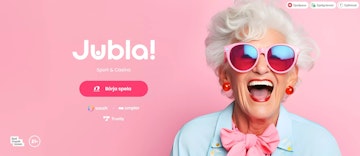 Jubla Sport och casino hemsida