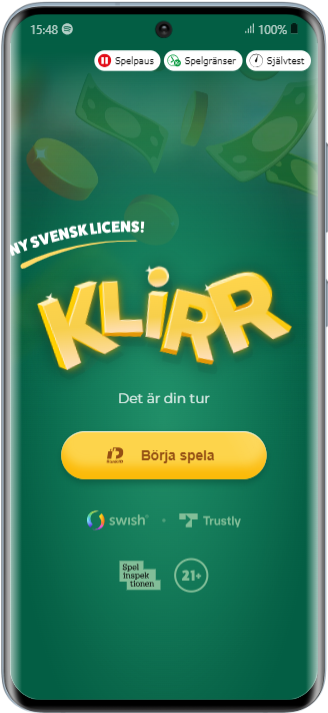 Klirr Samsung Galaxy S20