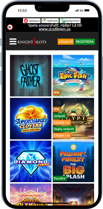 Knightslots iphone 13 PRO