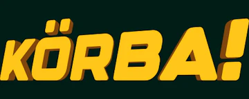 Korba logo background