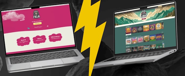 Loke och Freja blir Loke Freja