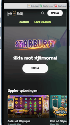 Lokefreja Casino iphone 13 pro