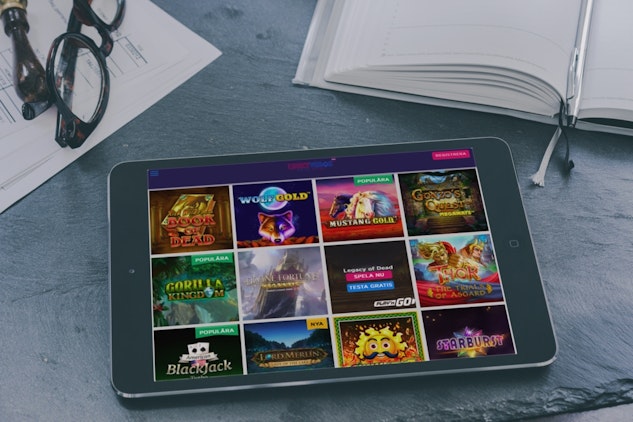 Lucky Vegas casino slots online