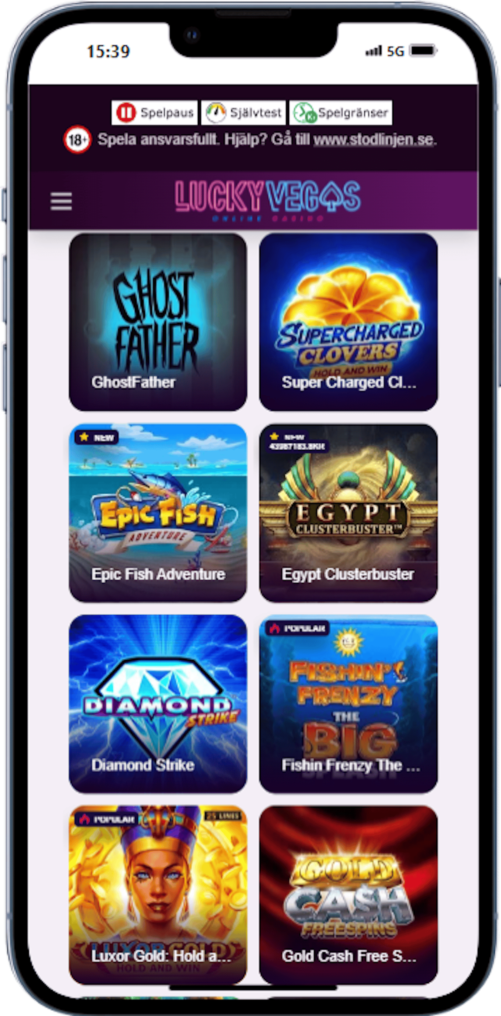 Lucky vegas iphone 13 PRO