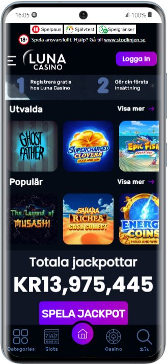 Luna Samsung Galaxy S20