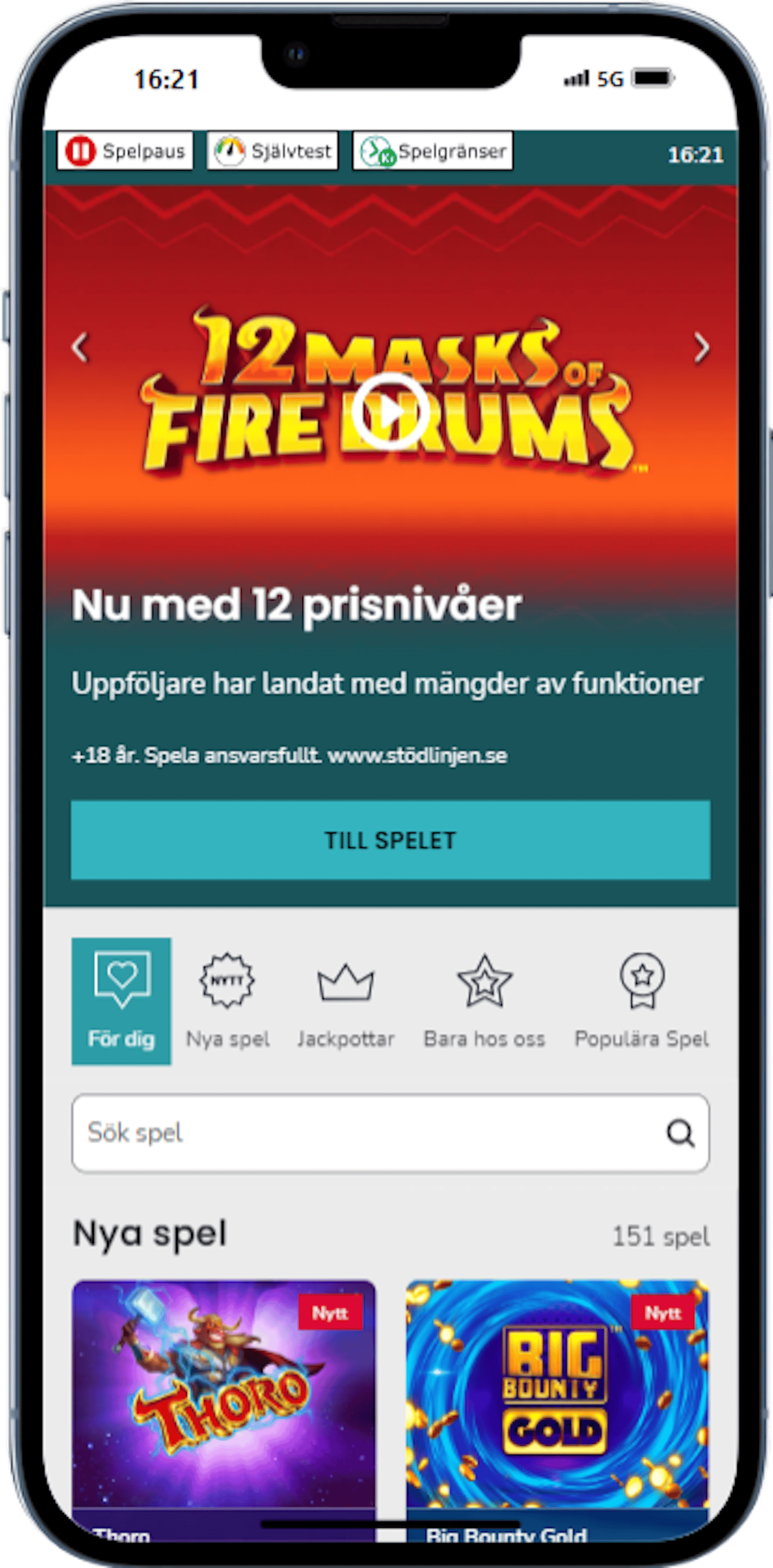 Maria casino iphone 13 PRO