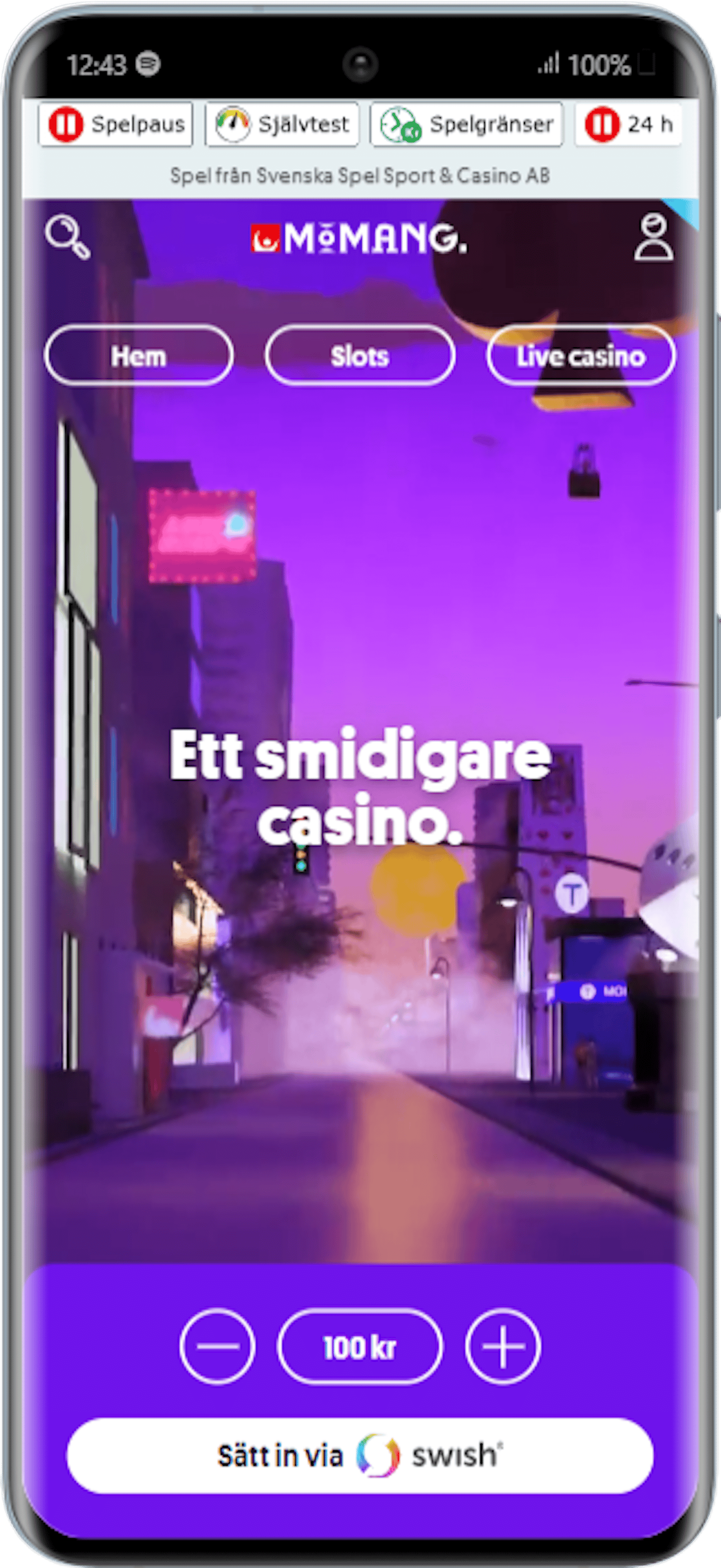 Momang Samsung Galaxy S20