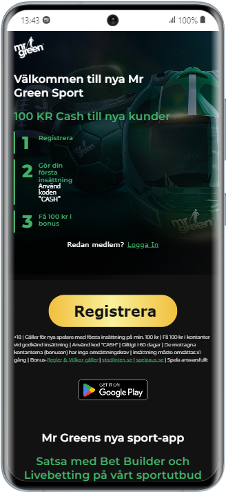 Mr Green Samsung Galaxy S20