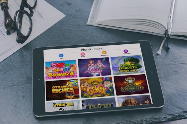 Nano casino online recension