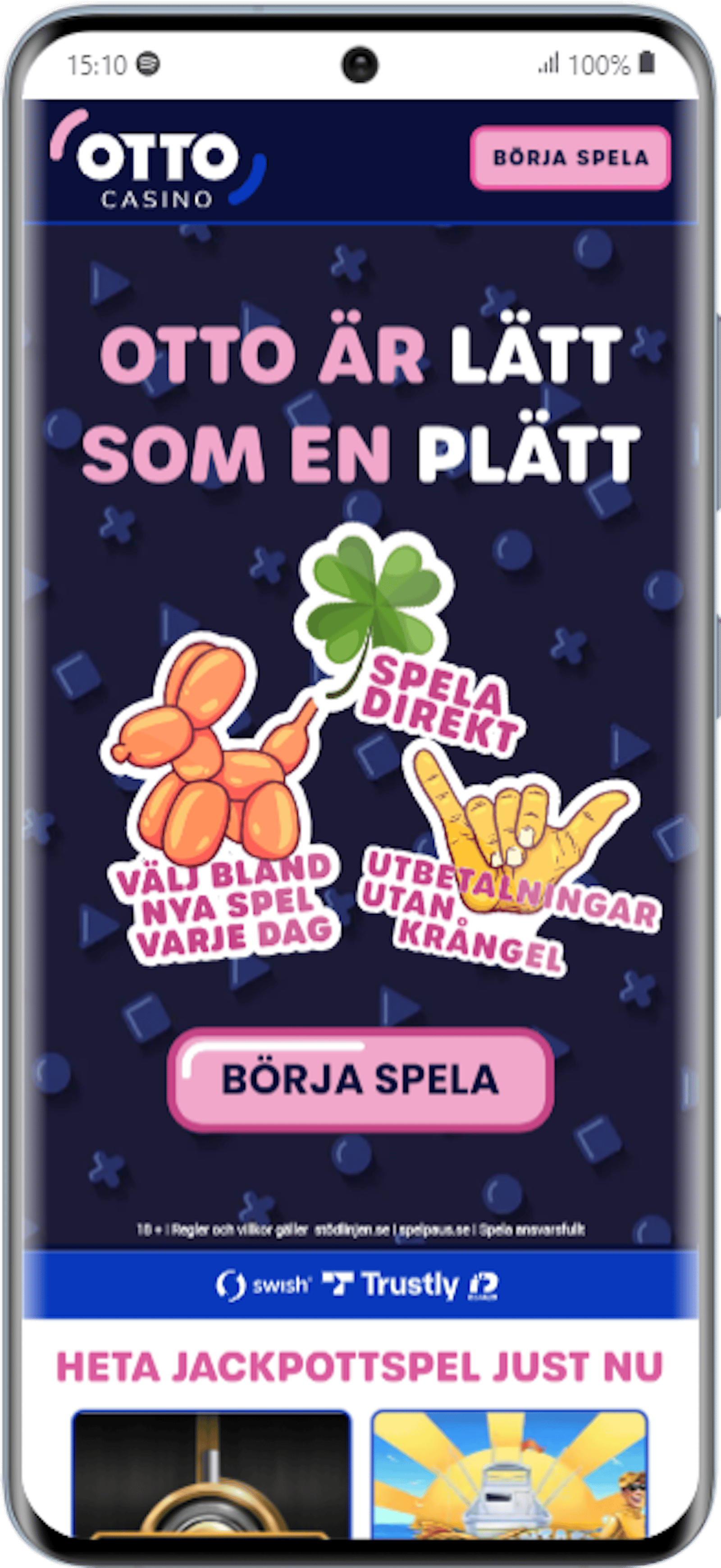 Otto Samsung Galaxy S20