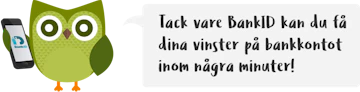 Bankid snabba uttag