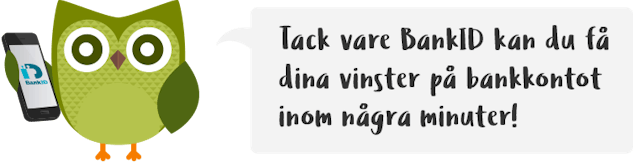 Bankid snabba uttag