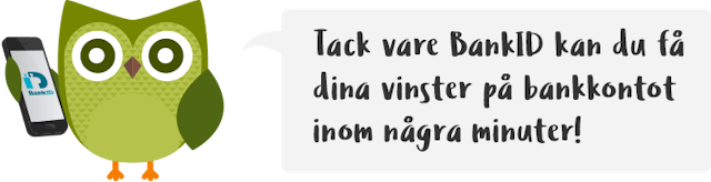 Bankid snabba uttag