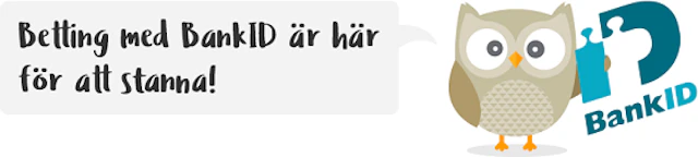 Betting med bankid bettingsidor spelbolag