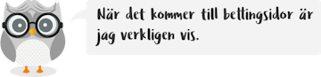 Owlie freespins bettingsidor vis