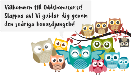 Spelbolag & Bettingbonusar