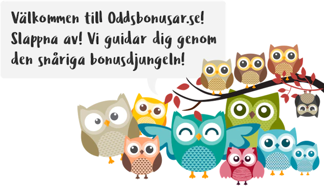 Spelbolag & Bettingbonusar