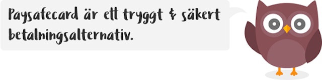 Spelbolag med paysafecard spelbolag betting
