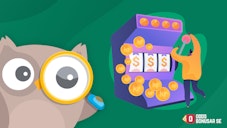 Owlie granskar hur man hittar en casinobonus