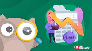 Owlie granskar minimumodds för betting