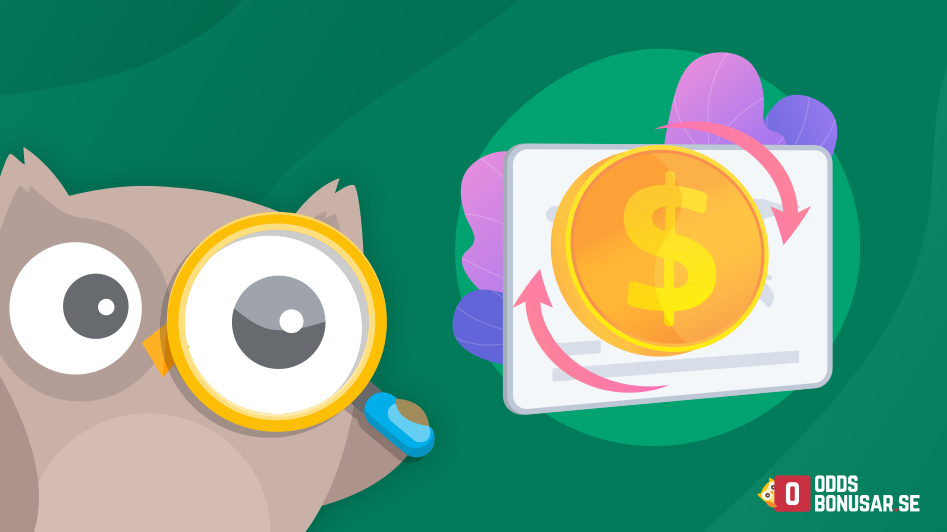 Omsätta casinobonusar