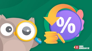 Owlie granskar omsättningskrav för betting och casino