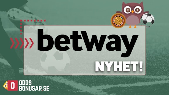 Betway nyhet