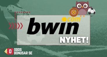 Bwin nyhet