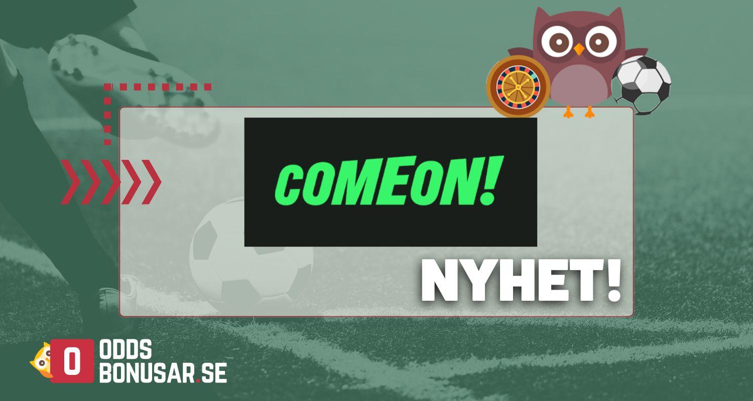 Come On nyhet