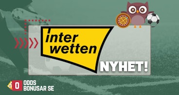 Interwetten nyhet