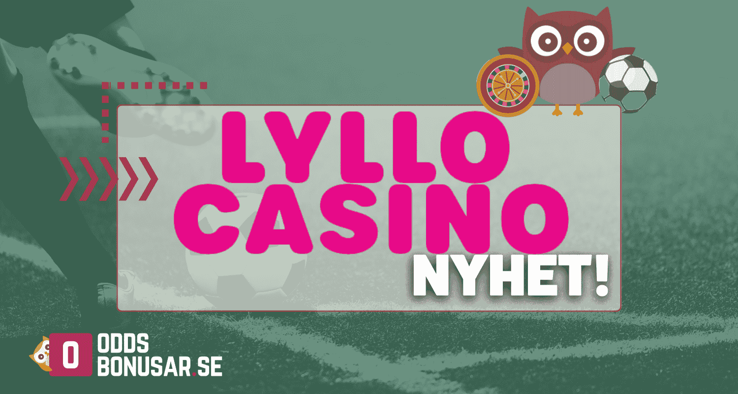 Lyllo casino nyhet
