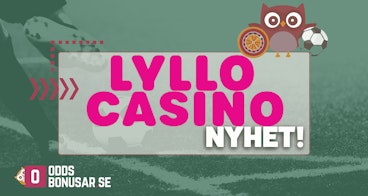 Lyllo casino nyhet