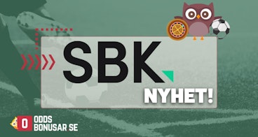 SBK nyhet
