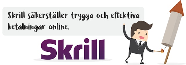 Skrill bettingsidor spelbolag oddsbonus 2