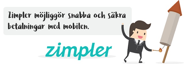 Zimpler mobilen bettingsidor spelbolag