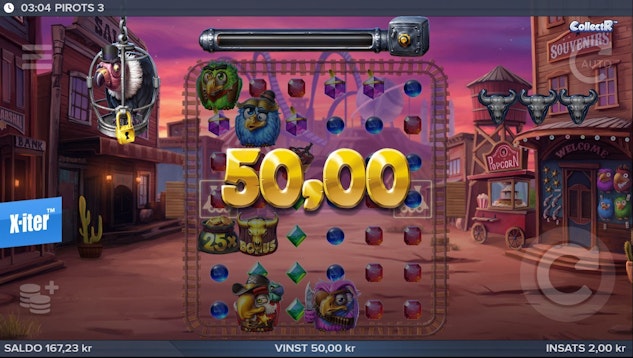 Pirots 3 Mega Riches