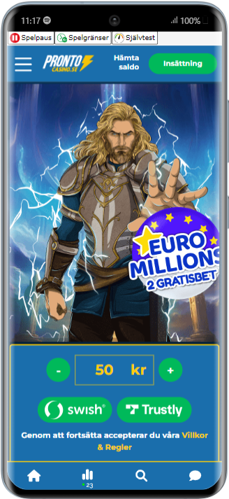 Pronto casino Samsung Galaxy S20