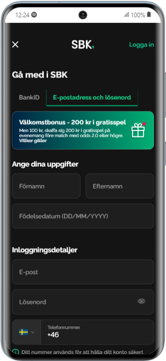 SBK Samsung Galaxy S20
