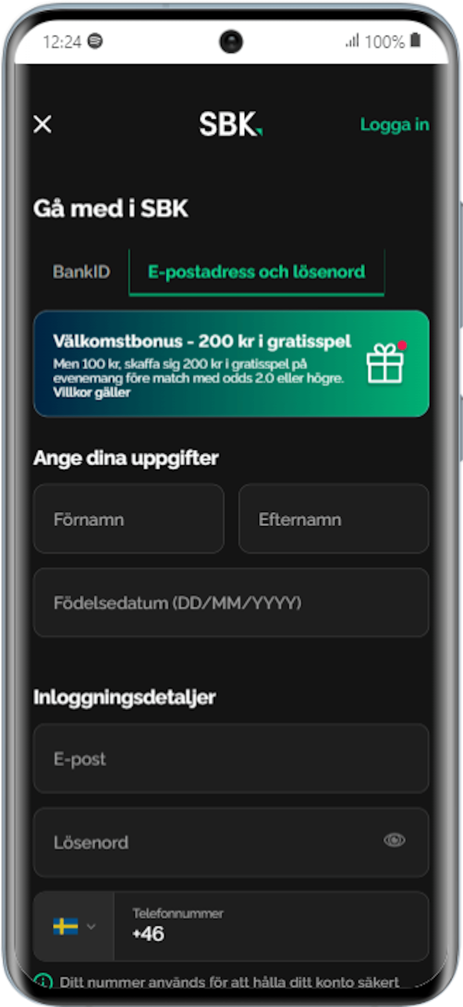 SBK Samsung Galaxy S20