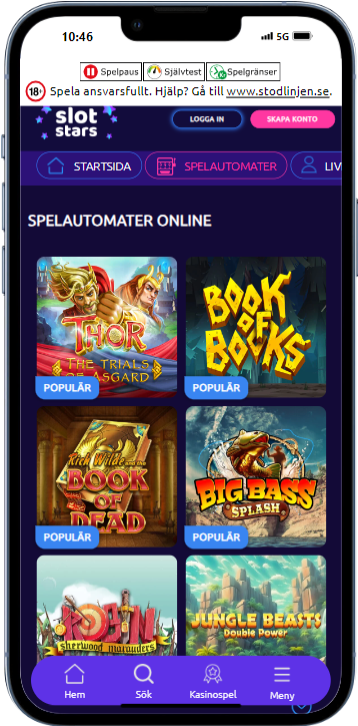 Slotstars iphone 13 PRO