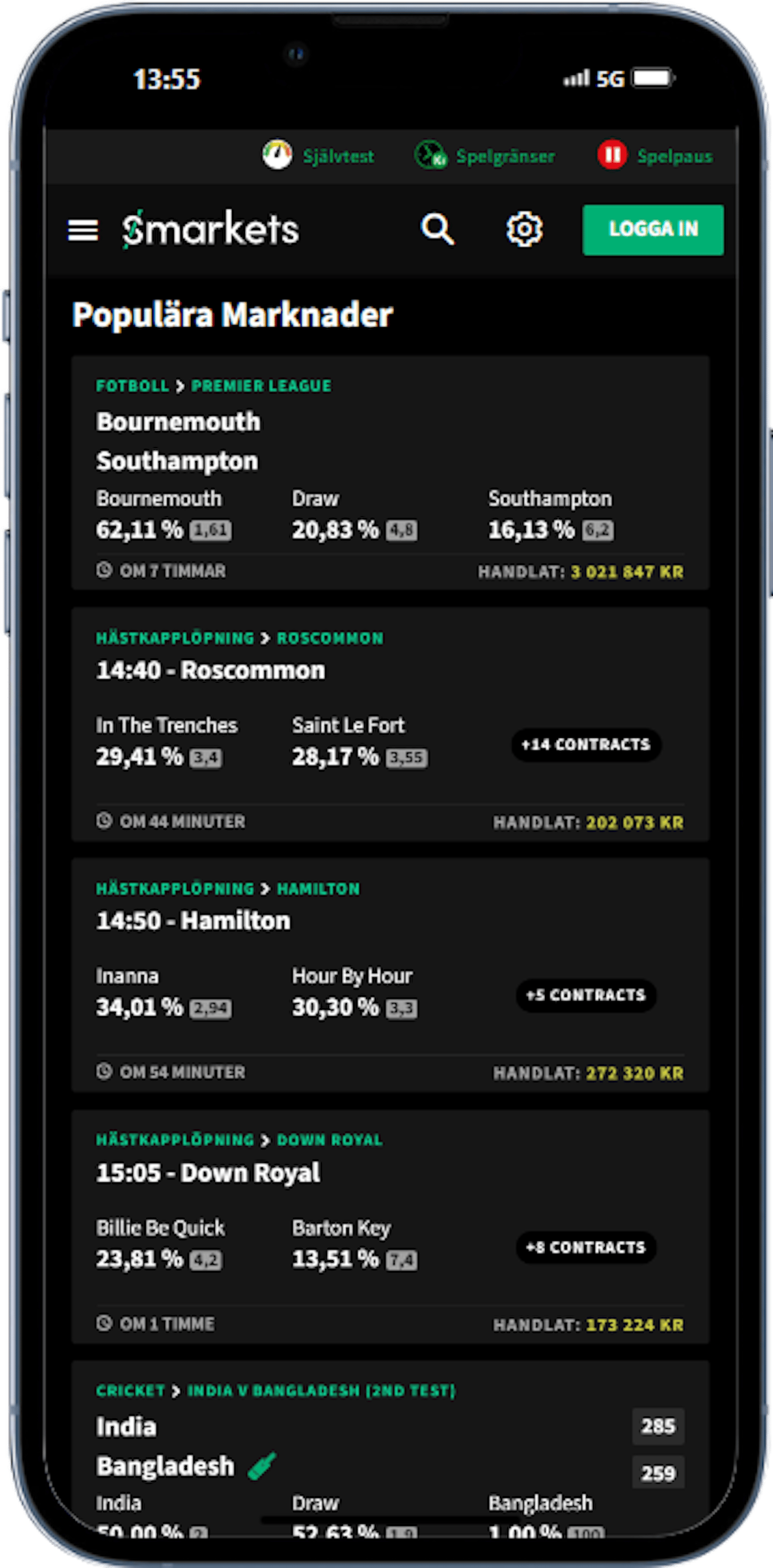 Smarkets iphone 13 PRO