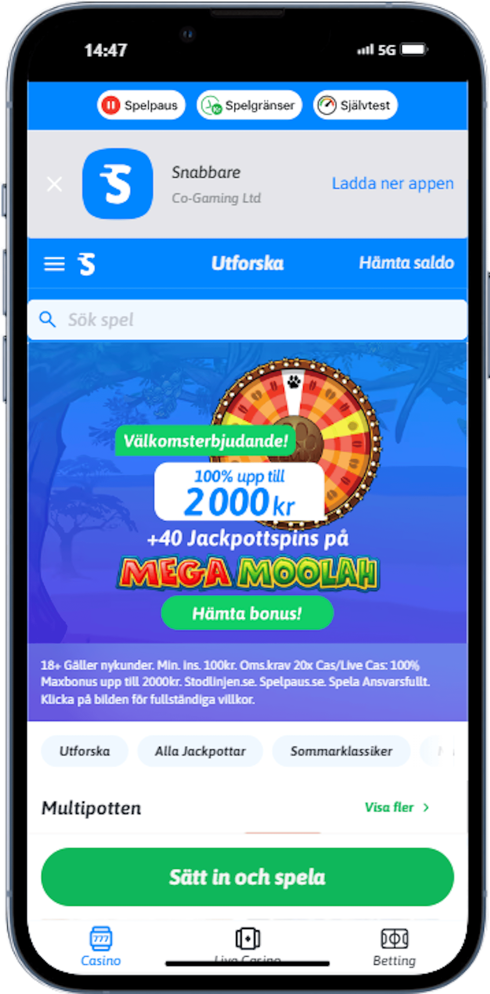 Snabbare iphone 13 PRO