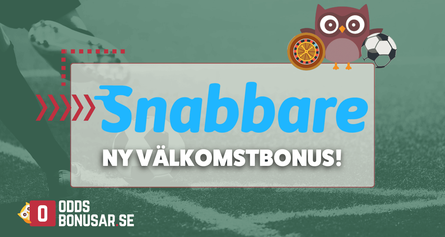 Snabbare ny valkomstbonus