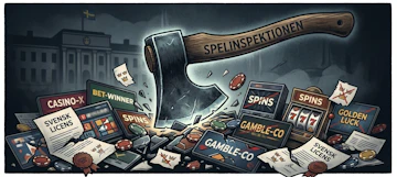 Spelbolagen som blev av med svenska licensen